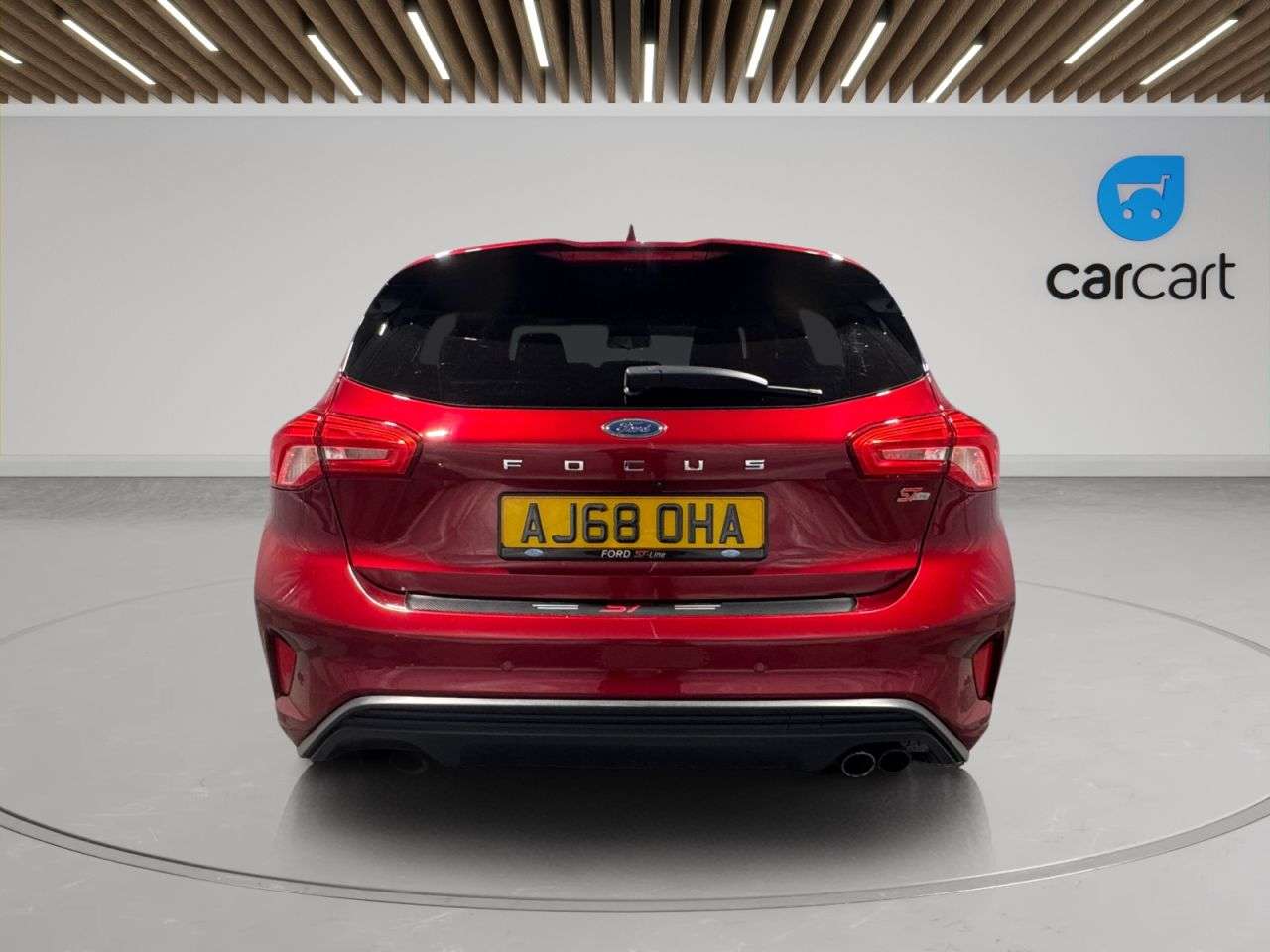 2019 FORD FOCUS 2019 FORD FOCUS