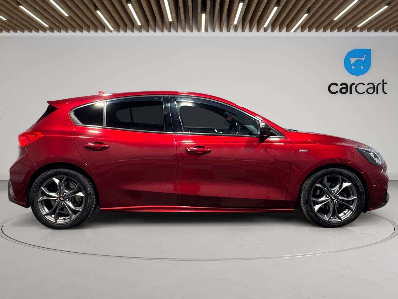 2019 FORD FOCUS 2019 FORD FOCUS