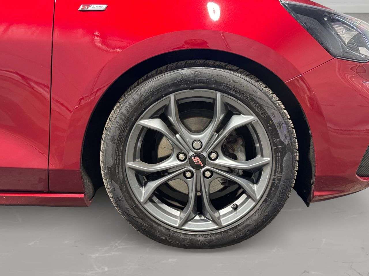 2019 FORD FOCUS 2019 FORD FOCUS