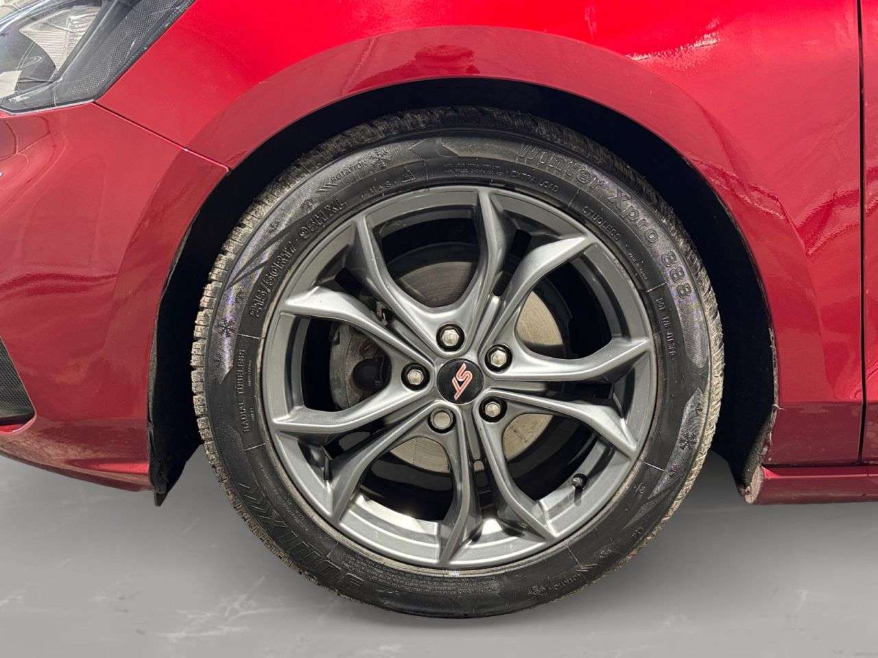 2019 FORD FOCUS 2019 FORD FOCUS