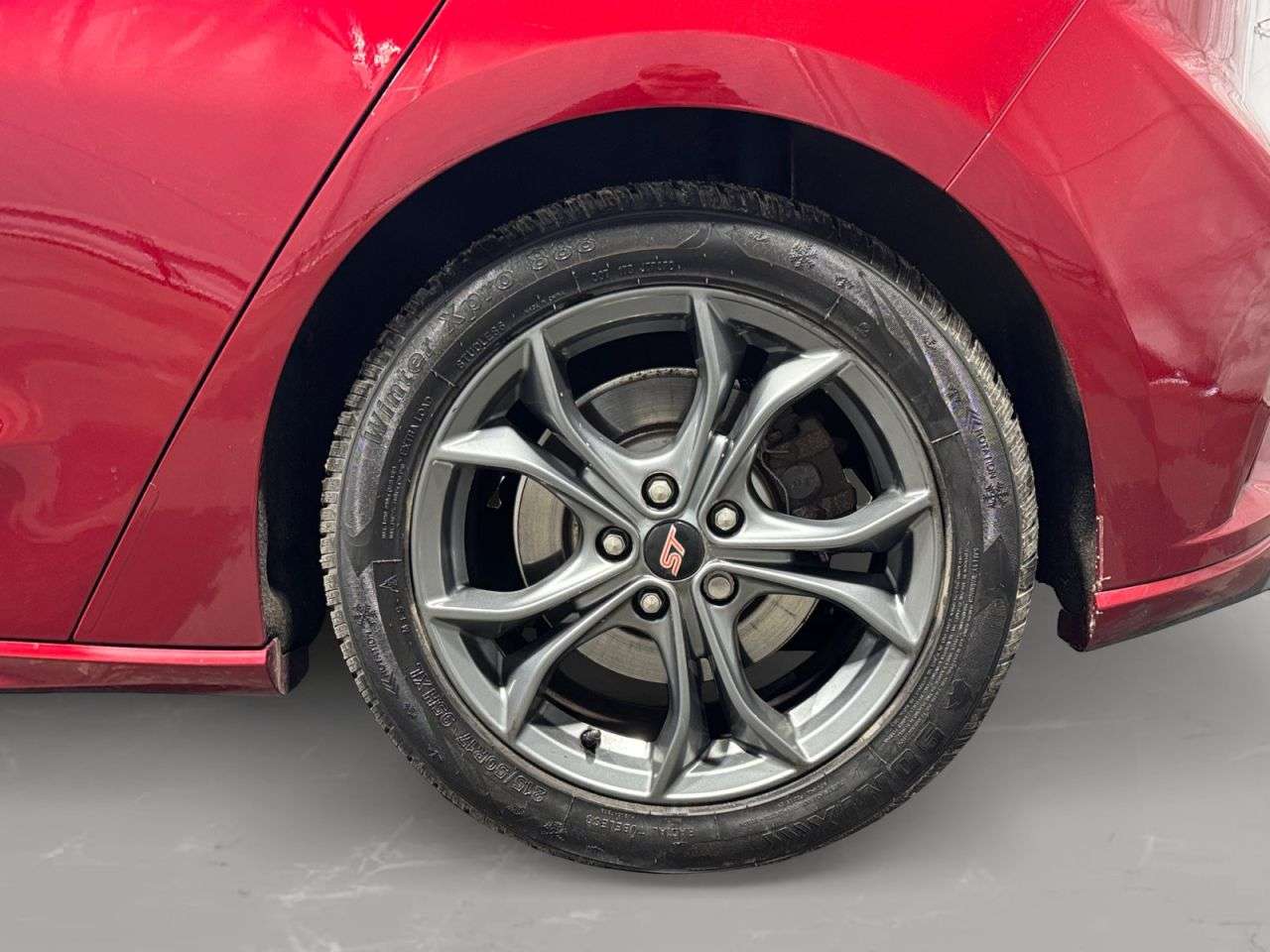 2019 FORD FOCUS 2019 FORD FOCUS