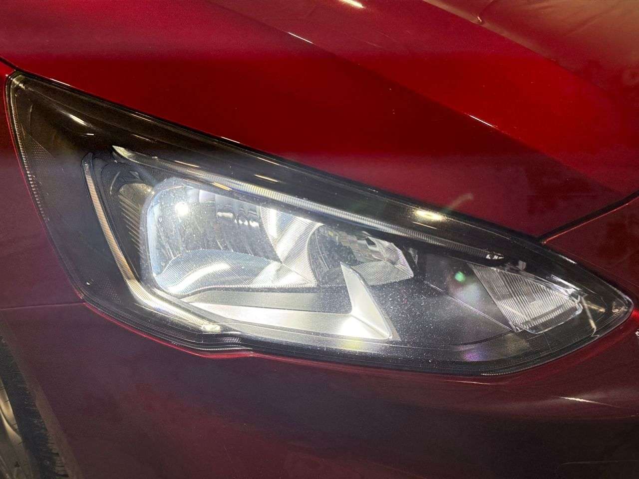 2019 FORD FOCUS 2019 FORD FOCUS
