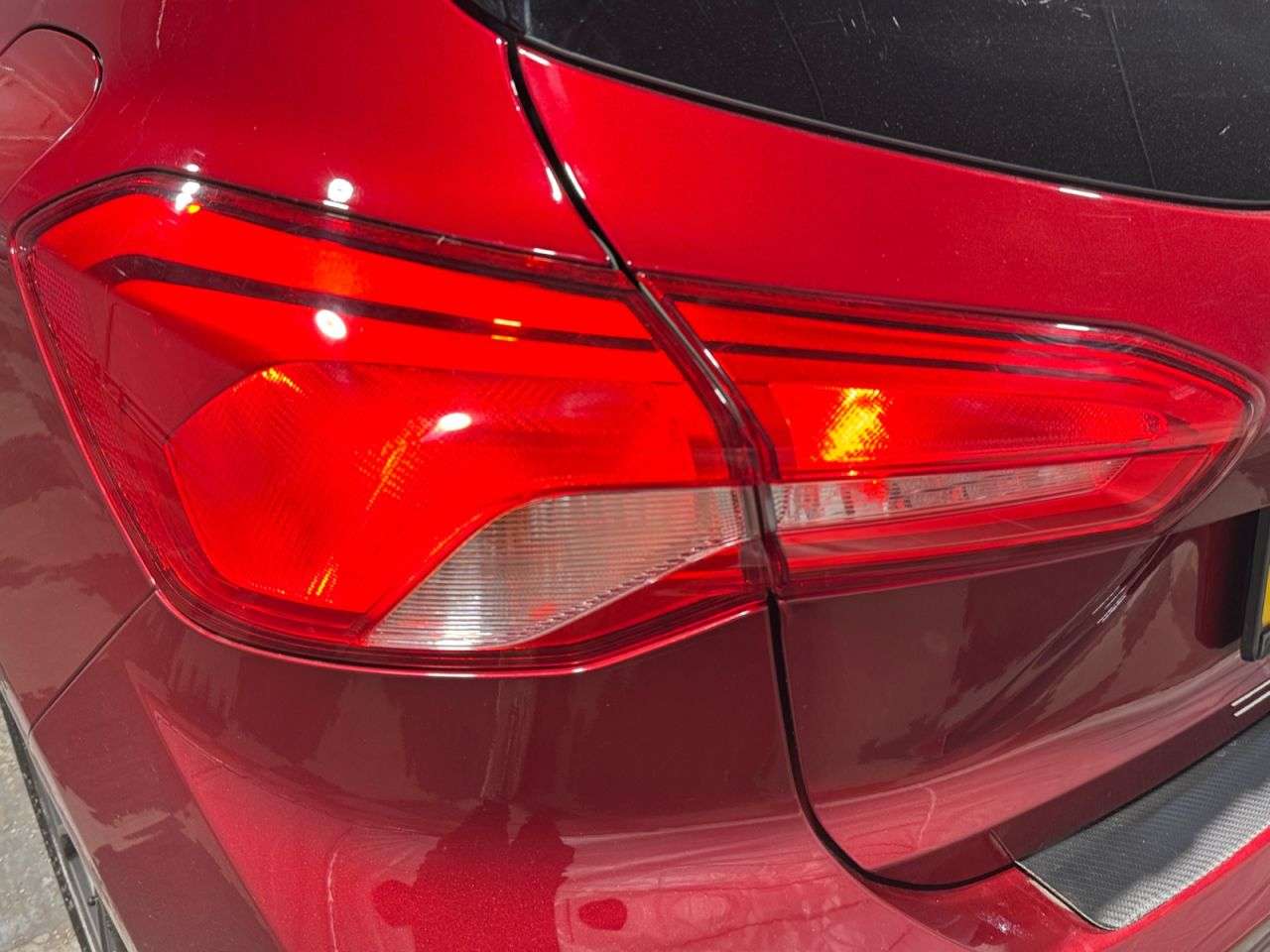 2019 FORD FOCUS 2019 FORD FOCUS