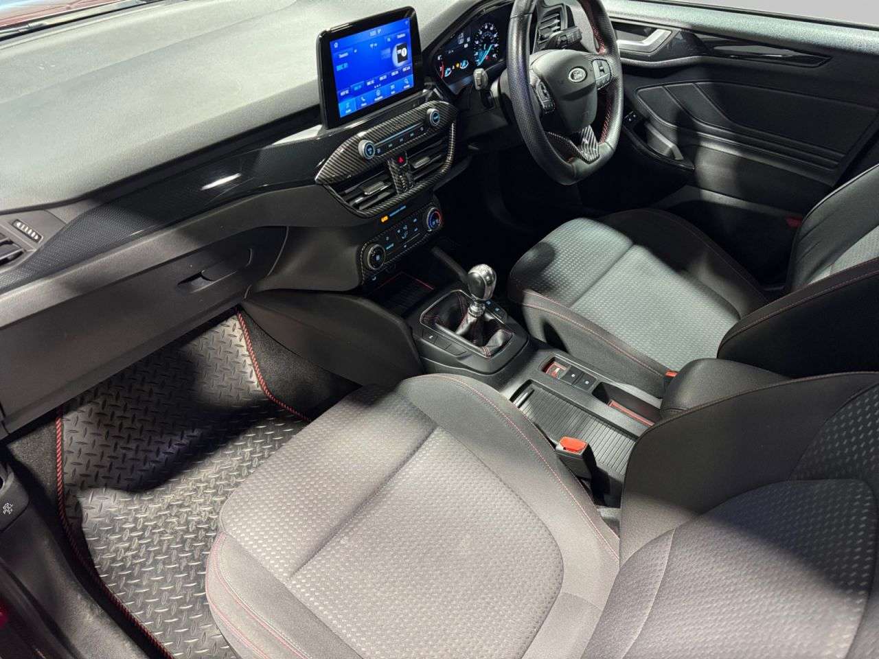 2019 FORD FOCUS 2019 FORD FOCUS