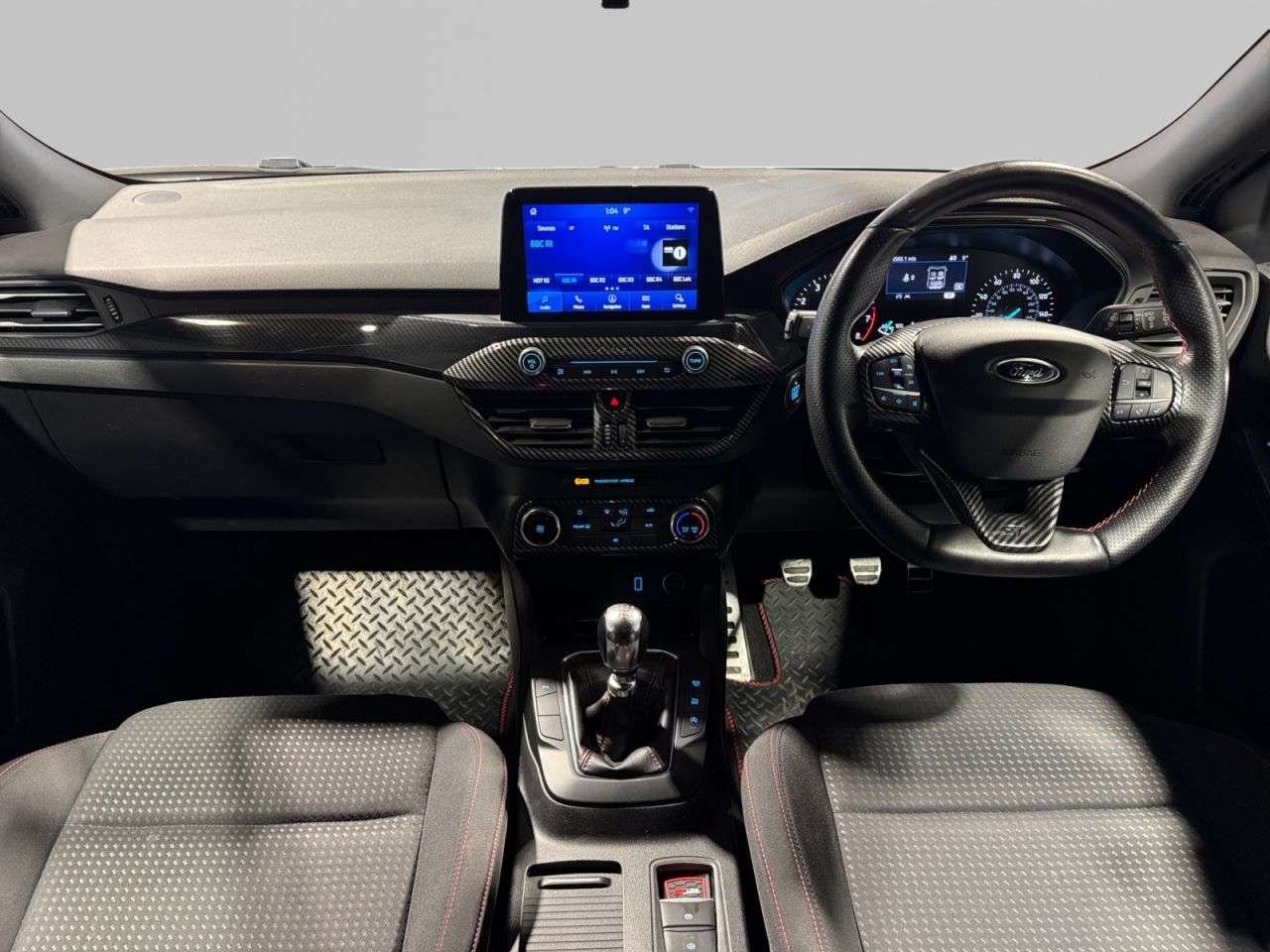 2019 FORD FOCUS 2019 FORD FOCUS