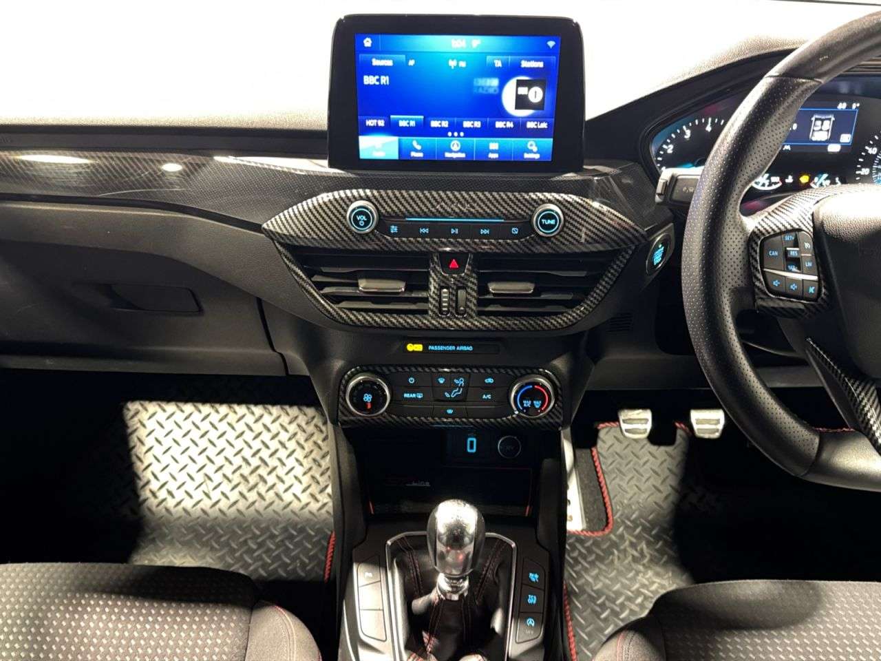 2019 FORD FOCUS 2019 FORD FOCUS
