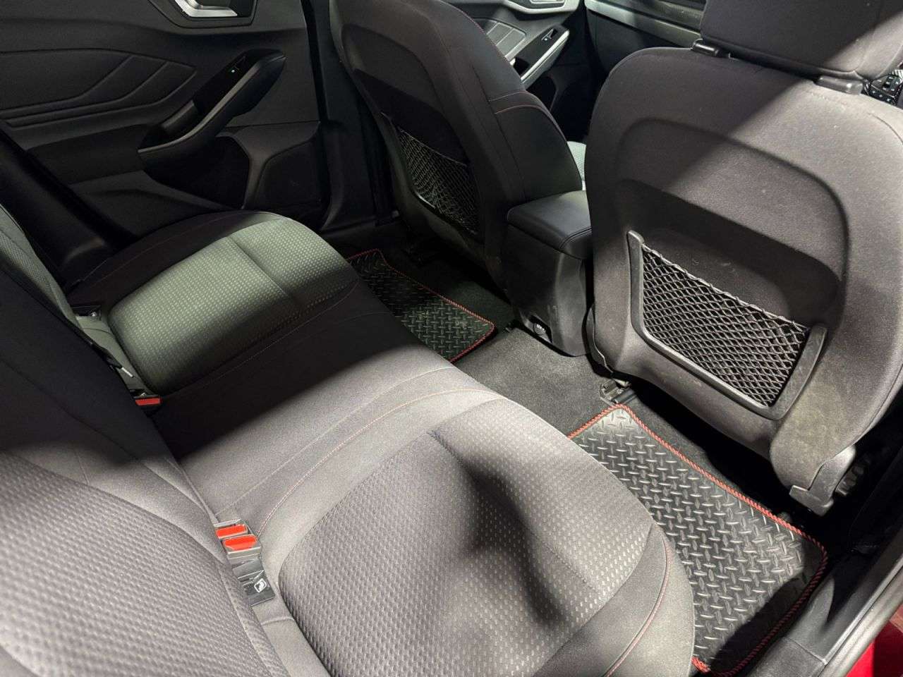 2019 FORD FOCUS 2019 FORD FOCUS