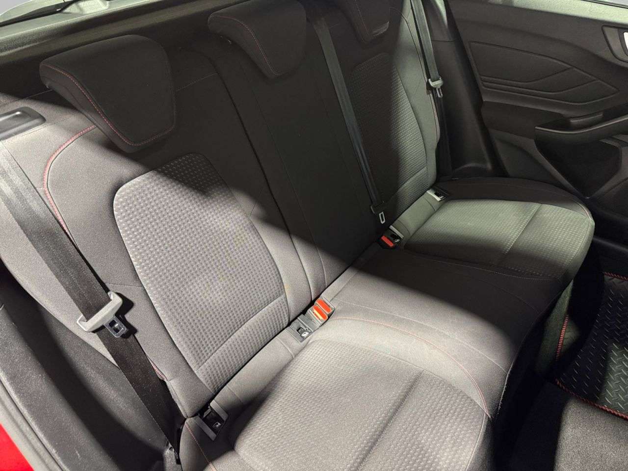 2019 FORD FOCUS 2019 FORD FOCUS