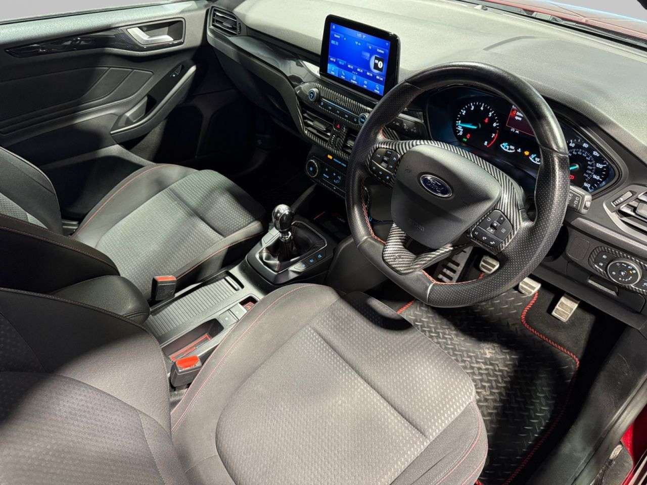 2019 FORD FOCUS 2019 FORD FOCUS