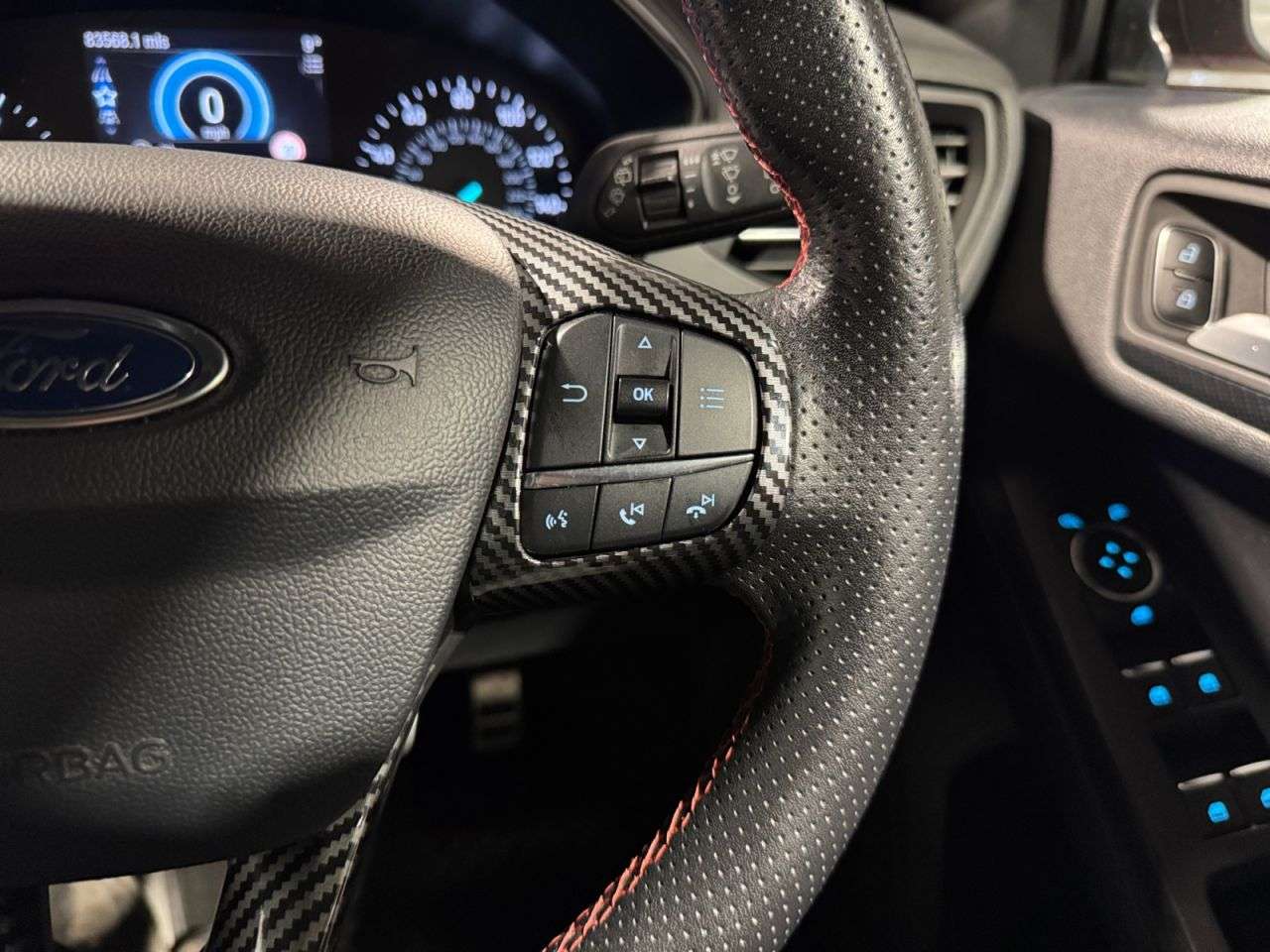 2019 FORD FOCUS 2019 FORD FOCUS
