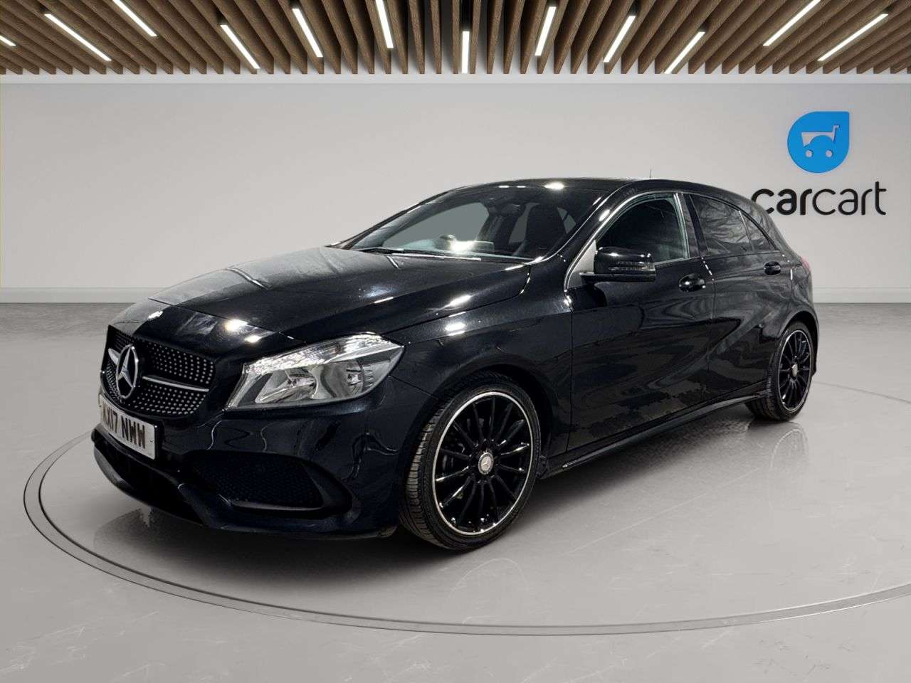 A 2017 MERCEDES-BENZ A-CLASS 1.6 A160 AMG Line Hatchback 5dr Petrol Manual Euro 6 (s/s) (102 ps) (Rates A 2017 MERCEDES-BENZ A-CLASS 1.6 A160 AMG Line Hatchback 5dr Petrol Manual Euro 6 (s/s) (102 ps) (Rates