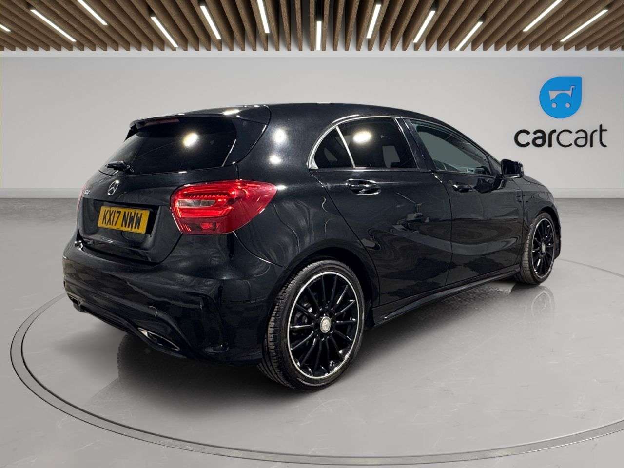 2017 MERCEDES-BENZ A-CLASS 2017 MERCEDES-BENZ A-CLASS