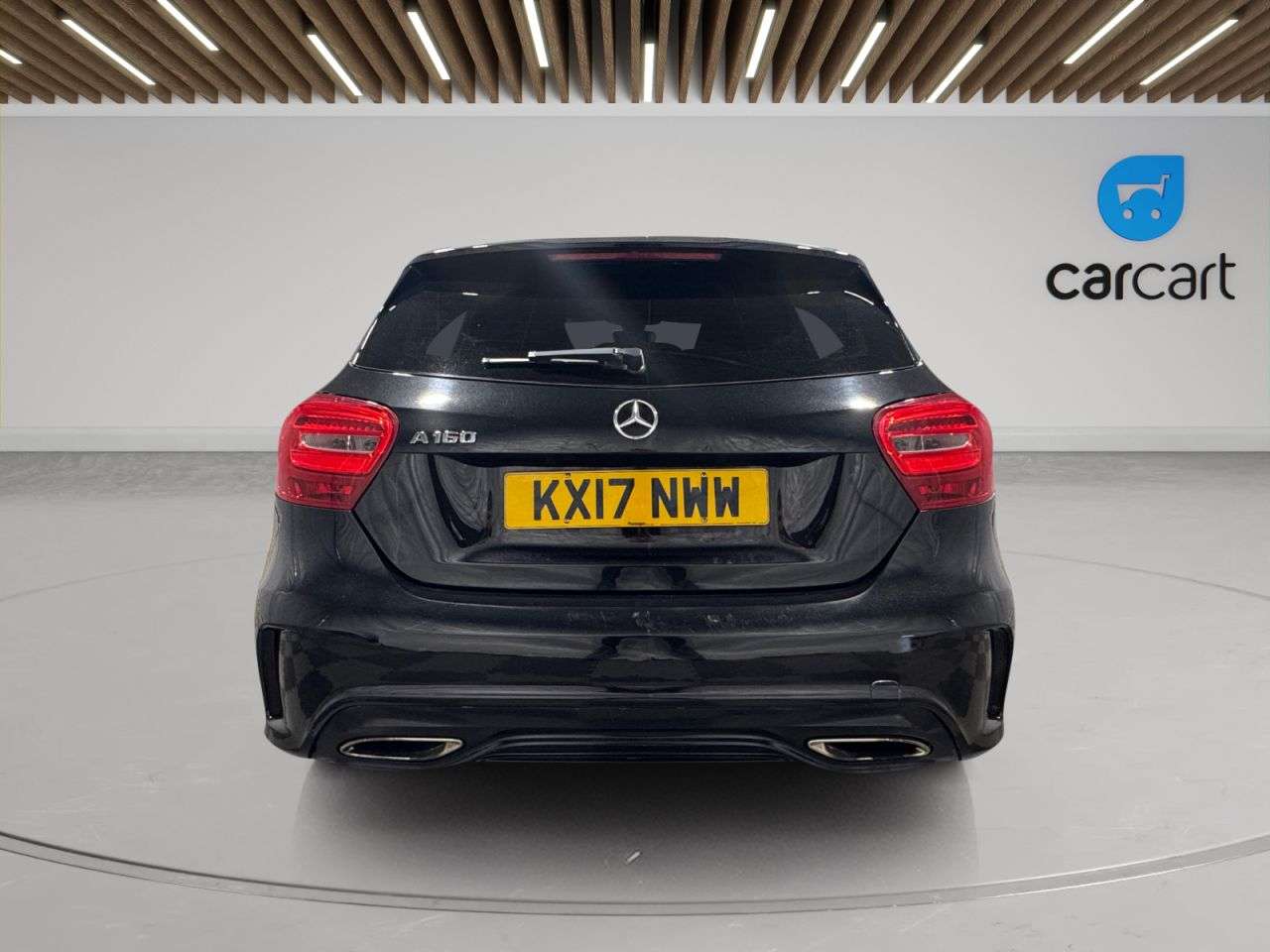 2017 MERCEDES-BENZ A-CLASS 2017 MERCEDES-BENZ A-CLASS