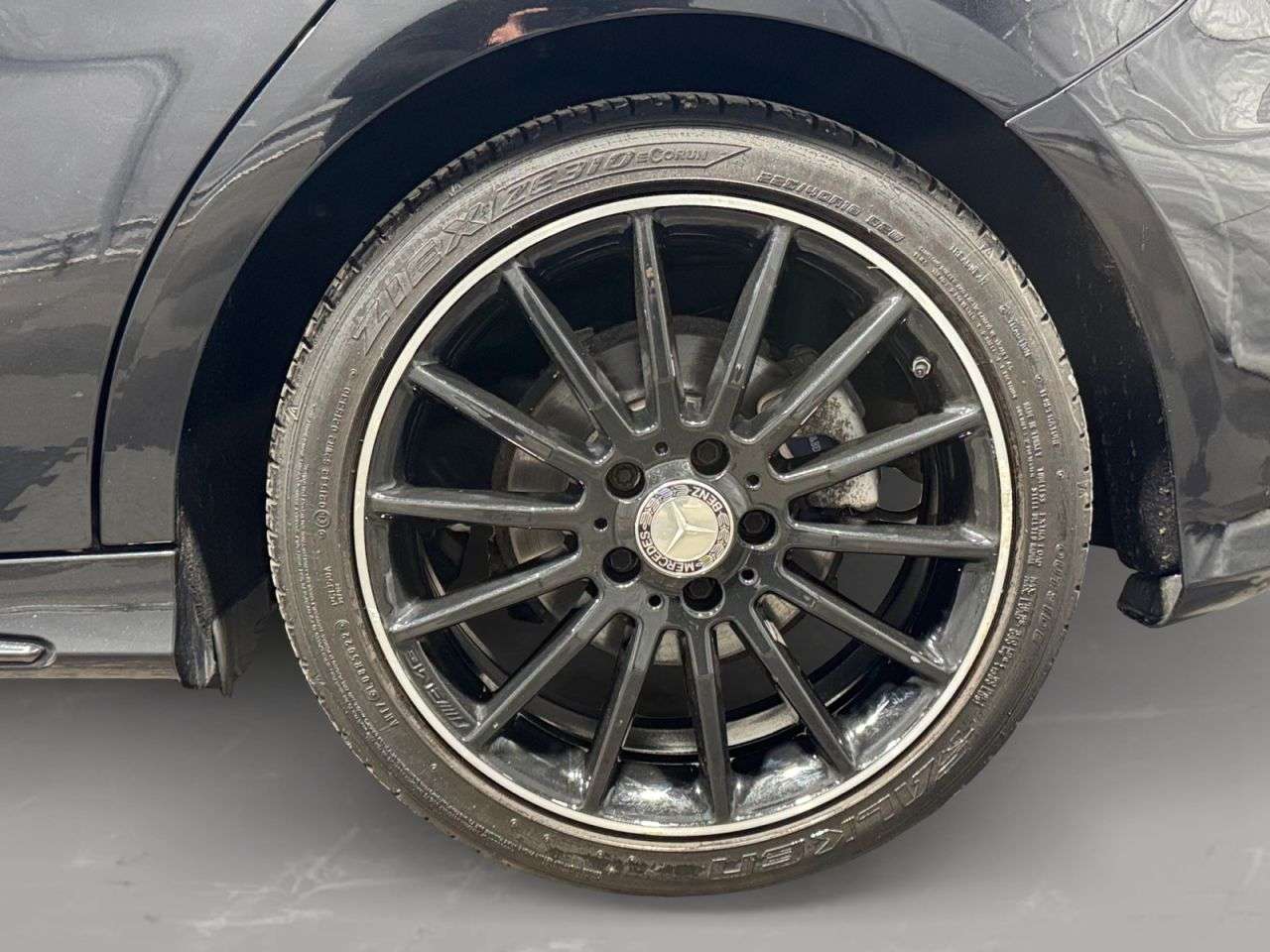 2017 MERCEDES-BENZ A-CLASS 2017 MERCEDES-BENZ A-CLASS