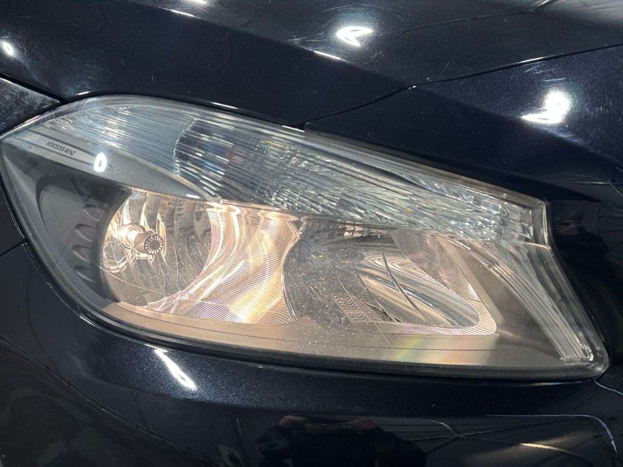 2017 MERCEDES-BENZ A-CLASS 2017 MERCEDES-BENZ A-CLASS