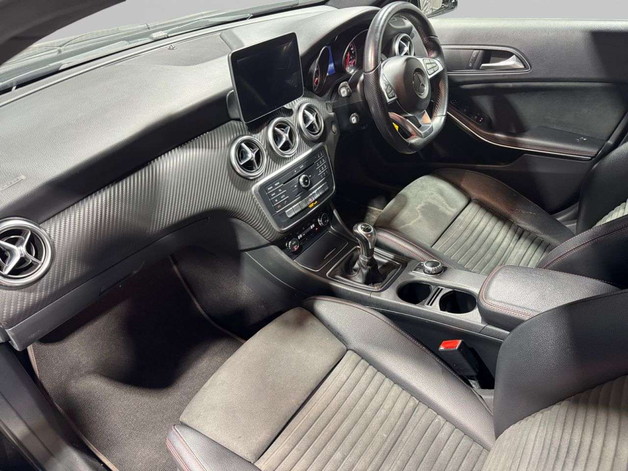 2017 MERCEDES-BENZ A-CLASS 2017 MERCEDES-BENZ A-CLASS