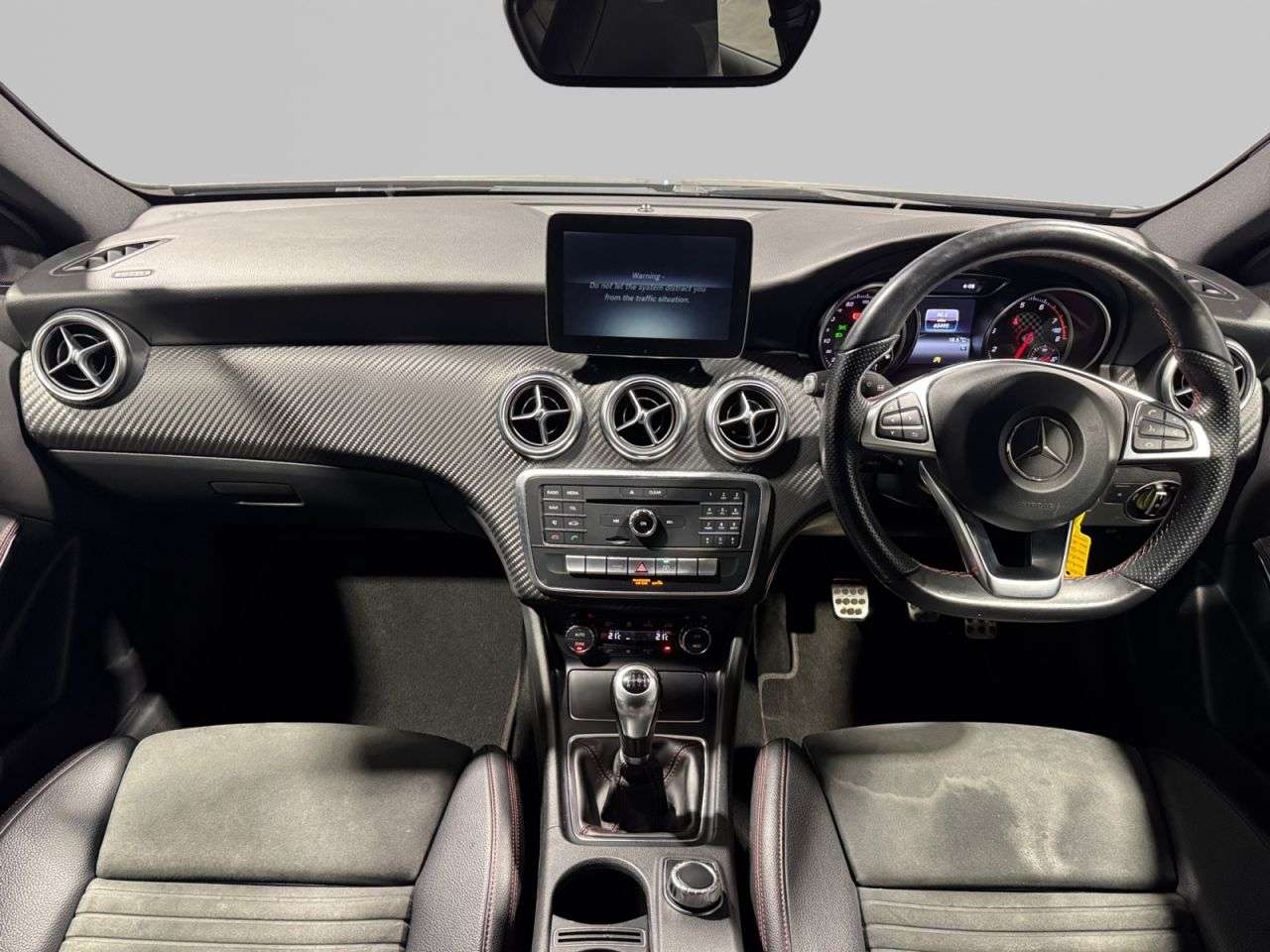 2017 MERCEDES-BENZ A-CLASS 2017 MERCEDES-BENZ A-CLASS