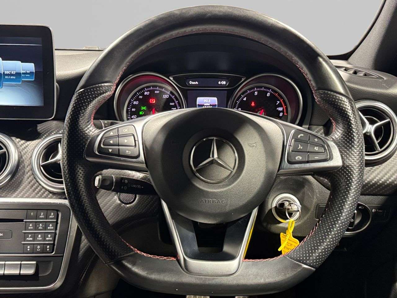 2017 MERCEDES-BENZ A-CLASS 2017 MERCEDES-BENZ A-CLASS