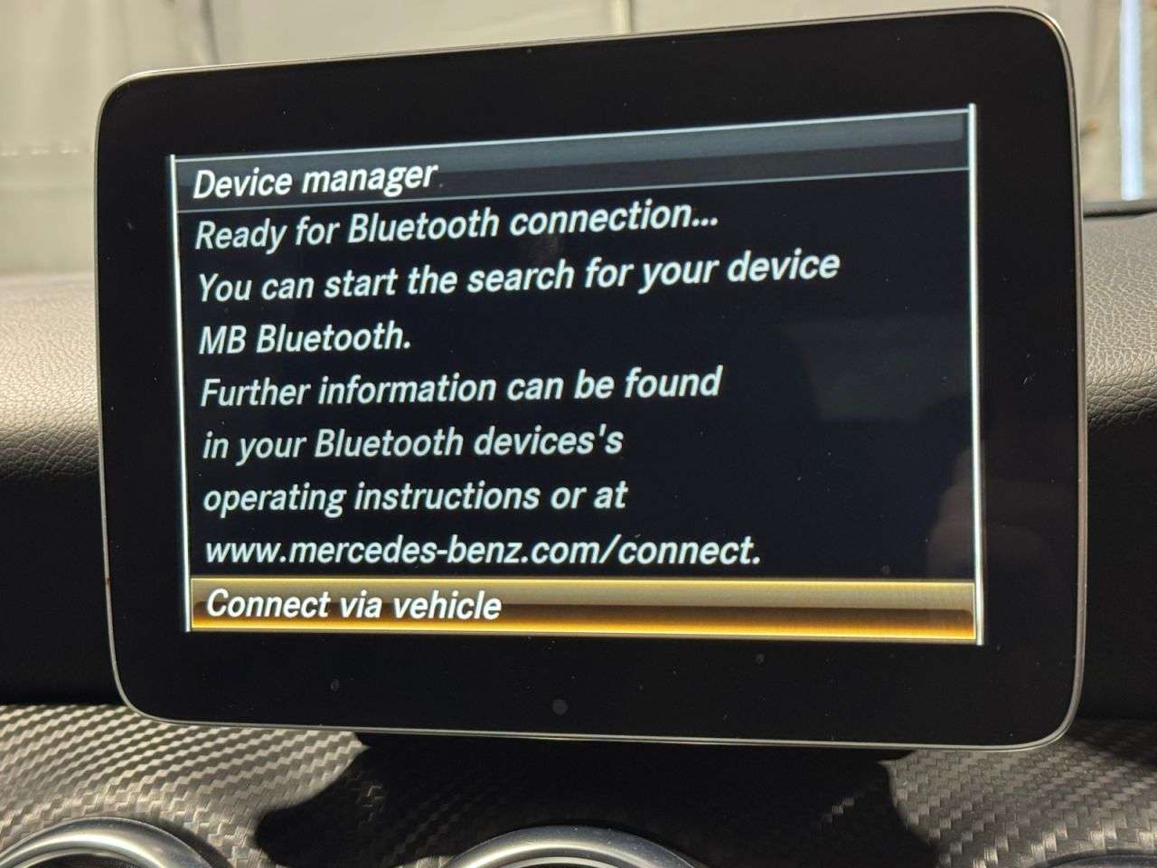 2017 MERCEDES-BENZ A-CLASS 2017 MERCEDES-BENZ A-CLASS