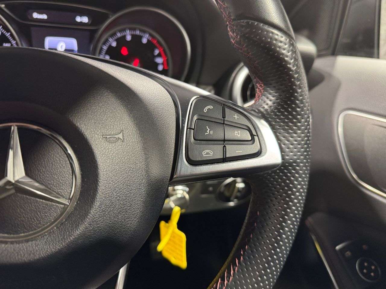 2017 MERCEDES-BENZ A-CLASS 2017 MERCEDES-BENZ A-CLASS