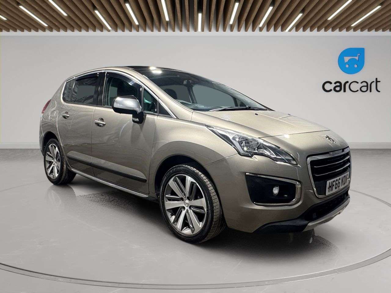 A 2016 PEUGEOT 3008 1.6 BlueHDi Allure SUV 5dr Diesel EAT Euro 6 (s/s) (120 ps) (Rates starting A 2016 PEUGEOT 3008 1.6 BlueHDi Allure SUV 5dr Diesel EAT Euro 6 (s/s) (120 ps) (Rates starting