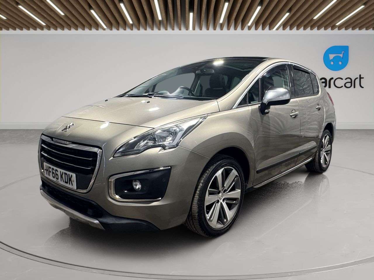 A 2016 PEUGEOT 3008 1.6 BlueHDi Allure SUV 5dr Diesel EAT Euro 6 (s/s) (120 ps) (Rates starting A 2016 PEUGEOT 3008 1.6 BlueHDi Allure SUV 5dr Diesel EAT Euro 6 (s/s) (120 ps) (Rates starting