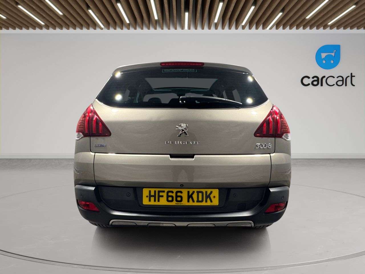 2016 PEUGEOT 3008 2016 PEUGEOT 3008
