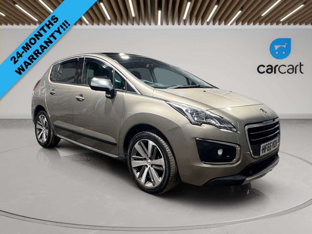 A 2016 PEUGEOT 3008 1.6 BlueHDi Allure SUV 5dr Diesel EAT Euro 6 (s/s) (120 ps) (Rates starting A 2016 PEUGEOT 3008 1.6 BlueHDi Allure SUV 5dr Diesel EAT Euro 6 (s/s) (120 ps) (Rates starting