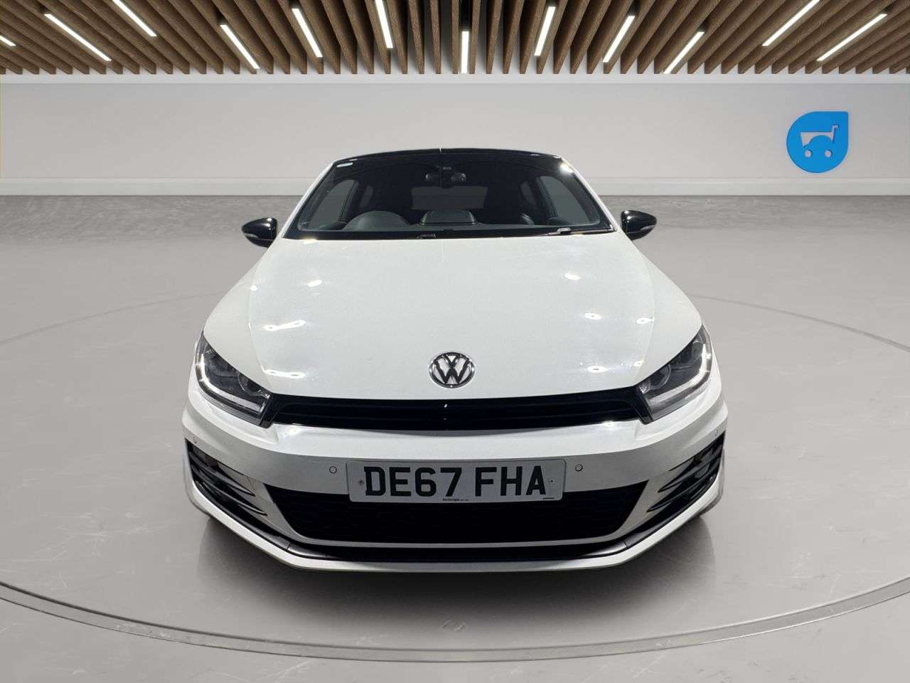A 2017 VOLKSWAGEN SCIROCCO 2.0 TDI GT Black Edition Hatchback 3dr Diesel Manual Euro 6 (s/s) (184 ps) A 2017 VOLKSWAGEN SCIROCCO 2.0 TDI GT Black Edition Hatchback 3dr Diesel Manual Euro 6 (s/s) (184 ps)