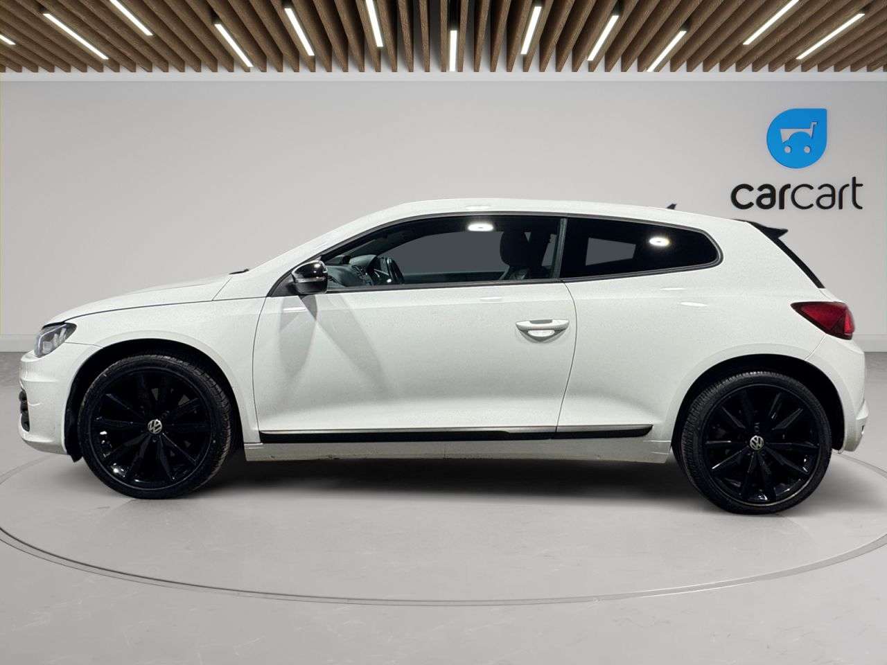 A 2017 VOLKSWAGEN SCIROCCO 2.0 TDI GT Black Edition Hatchback 3dr Diesel Manual Euro 6 (s/s) (184 ps) A 2017 VOLKSWAGEN SCIROCCO 2.0 TDI GT Black Edition Hatchback 3dr Diesel Manual Euro 6 (s/s) (184 ps)