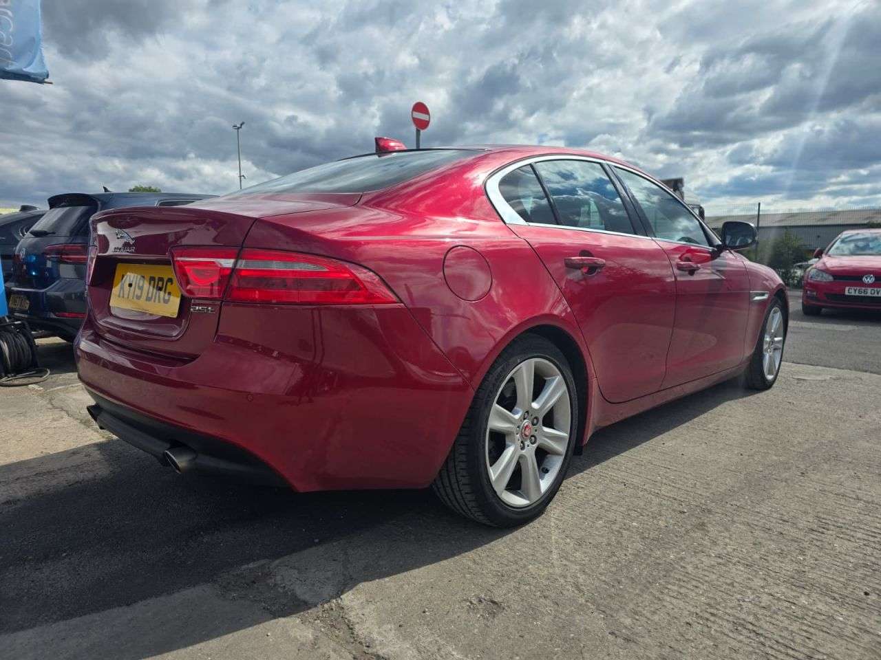 2019 JAGUAR XE 2019 JAGUAR XE