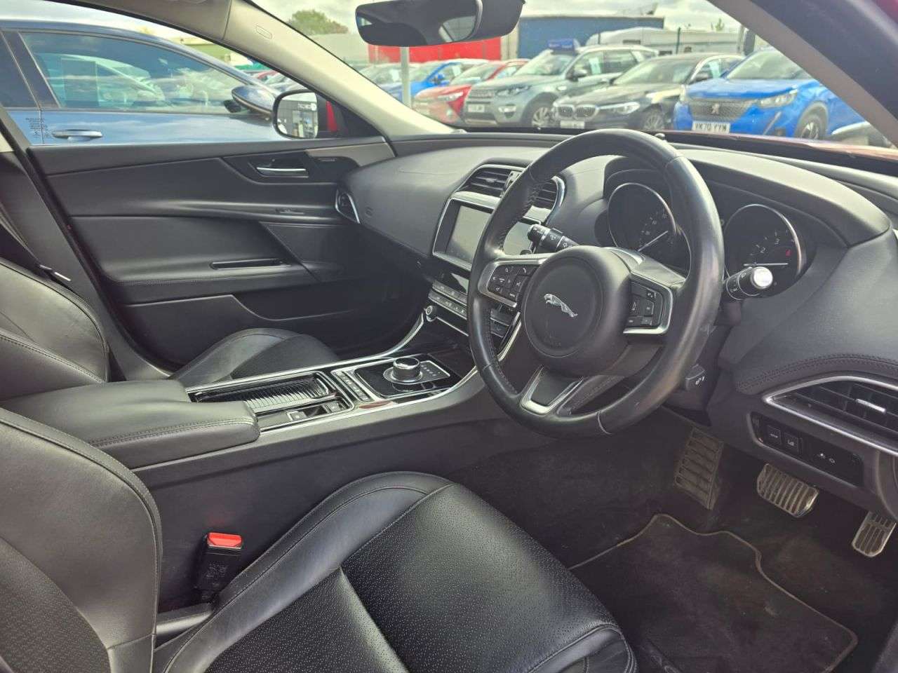 2019 JAGUAR XE 2019 JAGUAR XE
