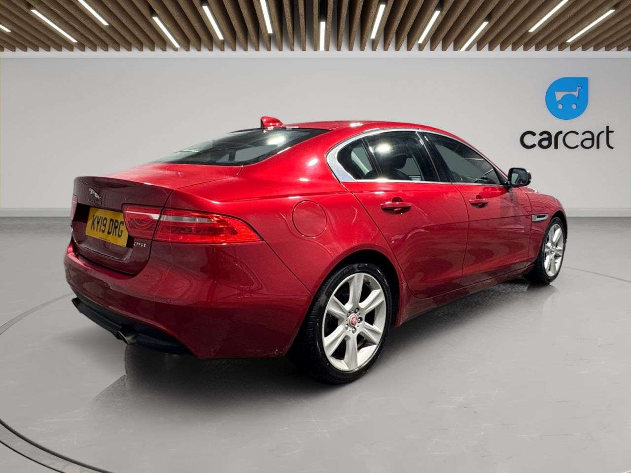 2019 JAGUAR XE 2019 JAGUAR XE