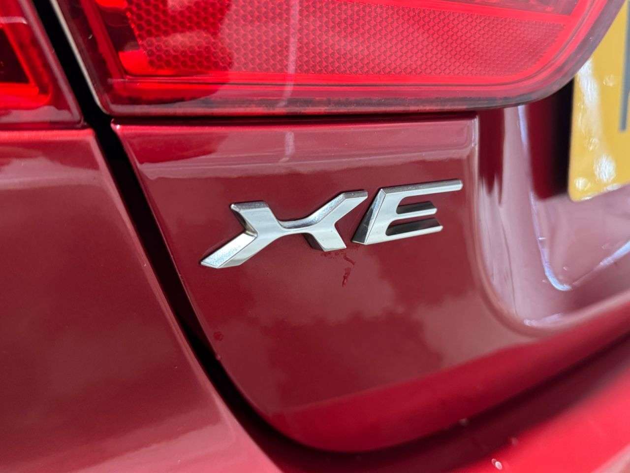 2019 JAGUAR XE 2019 JAGUAR XE