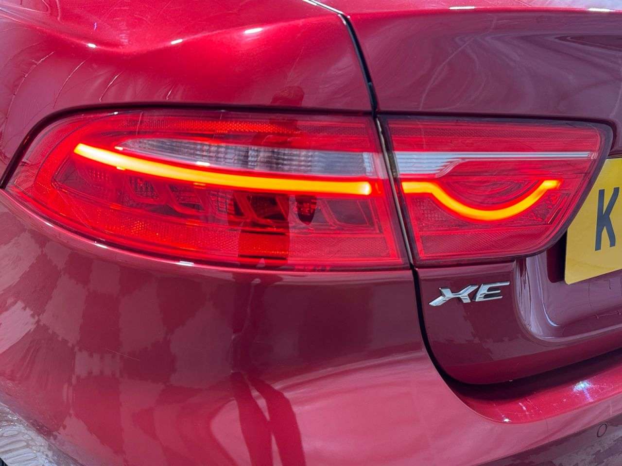 2019 JAGUAR XE 2019 JAGUAR XE