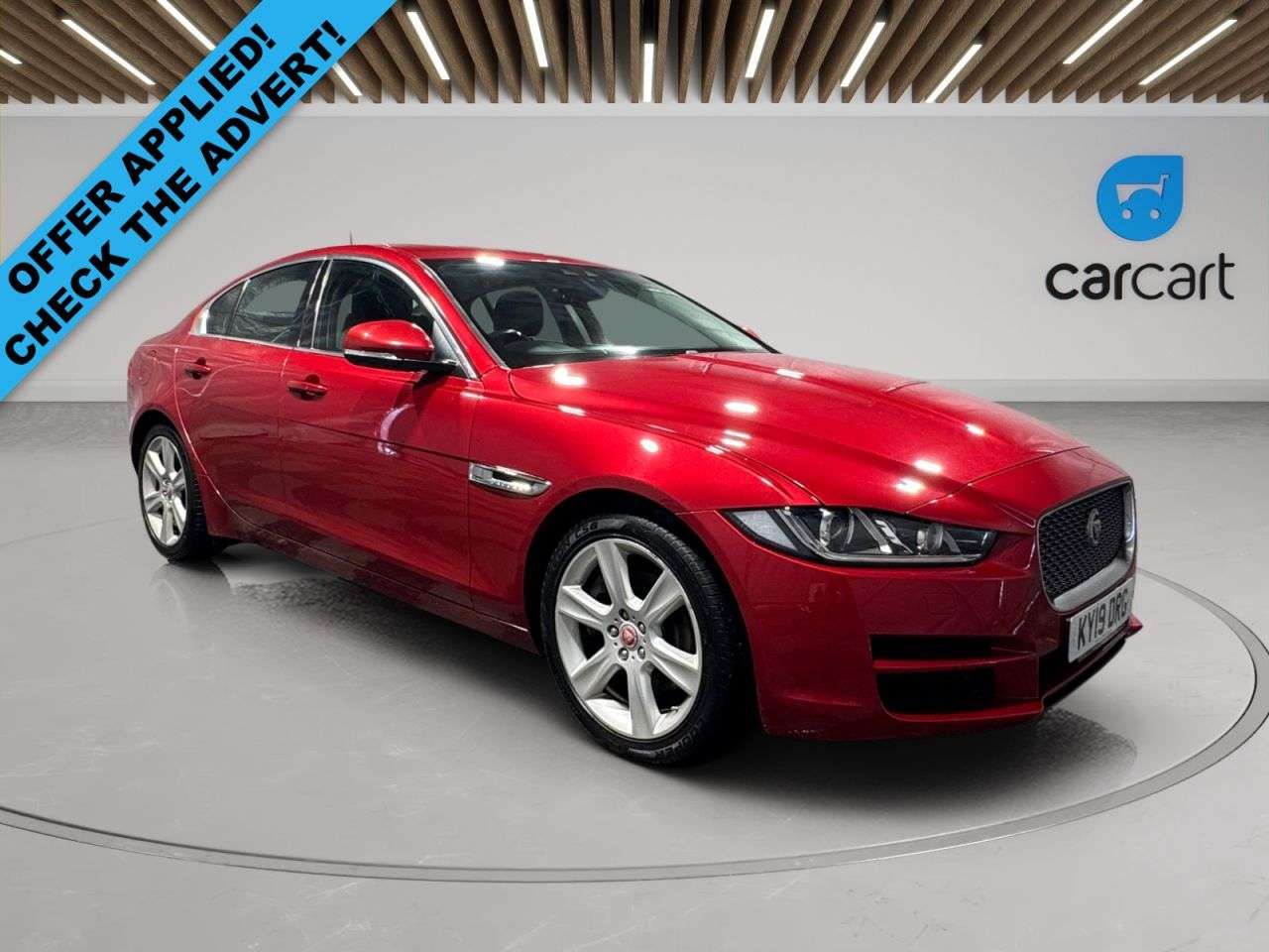 A 2019 JAGUAR XE 2.0i GPF Portfolio Saloon 4dr Petrol Auto Euro 6 (s/s) (250 ps) (Rates star A 2019 JAGUAR XE 2.0i GPF Portfolio Saloon 4dr Petrol Auto Euro 6 (s/s) (250 ps) (Rates star