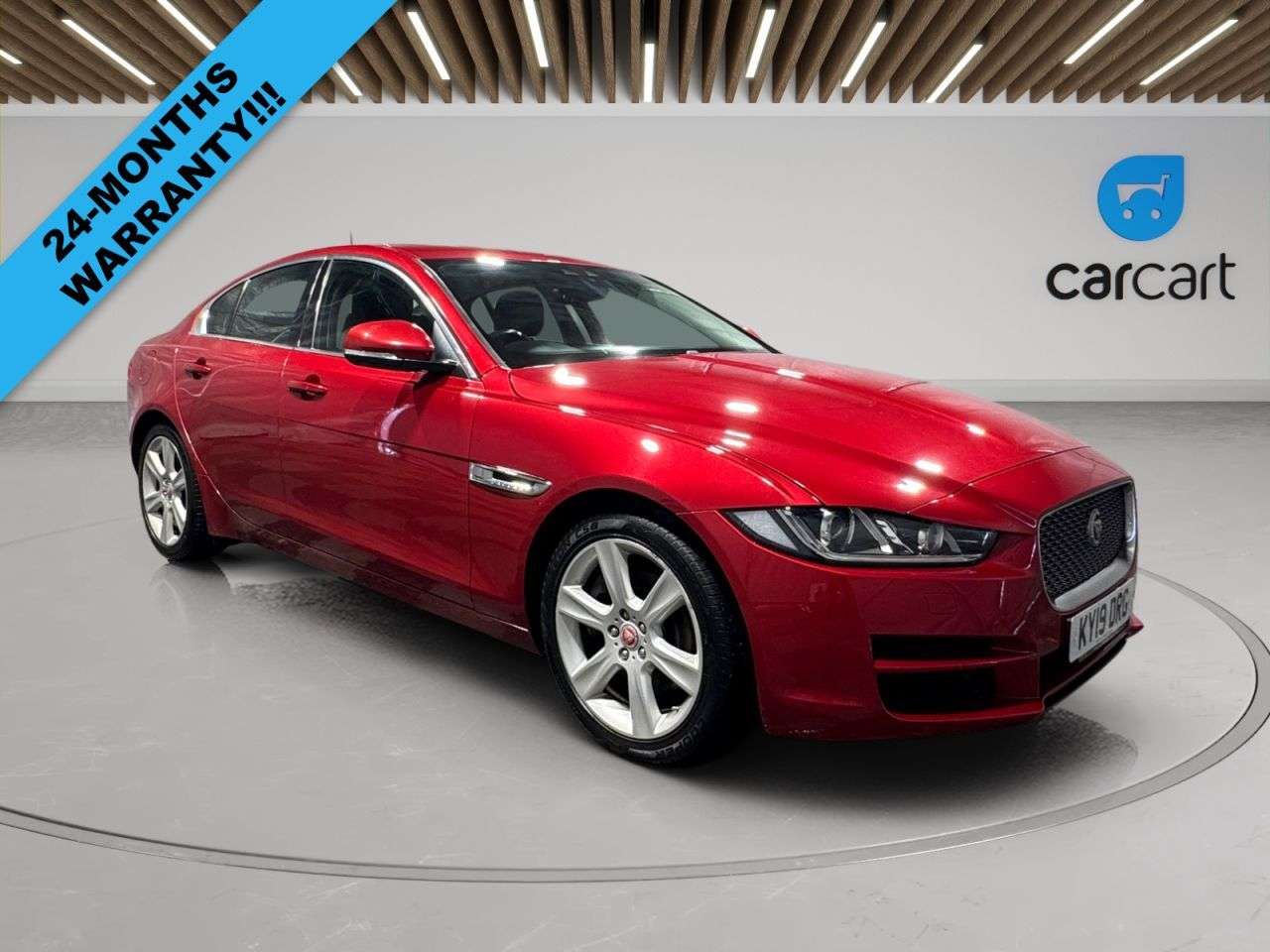 A 2019 JAGUAR XE 2.0i GPF Portfolio Saloon 4dr Petrol Auto Euro 6 (s/s) (250 ps) (Rates star A 2019 JAGUAR XE 2.0i GPF Portfolio Saloon 4dr Petrol Auto Euro 6 (s/s) (250 ps) (Rates star