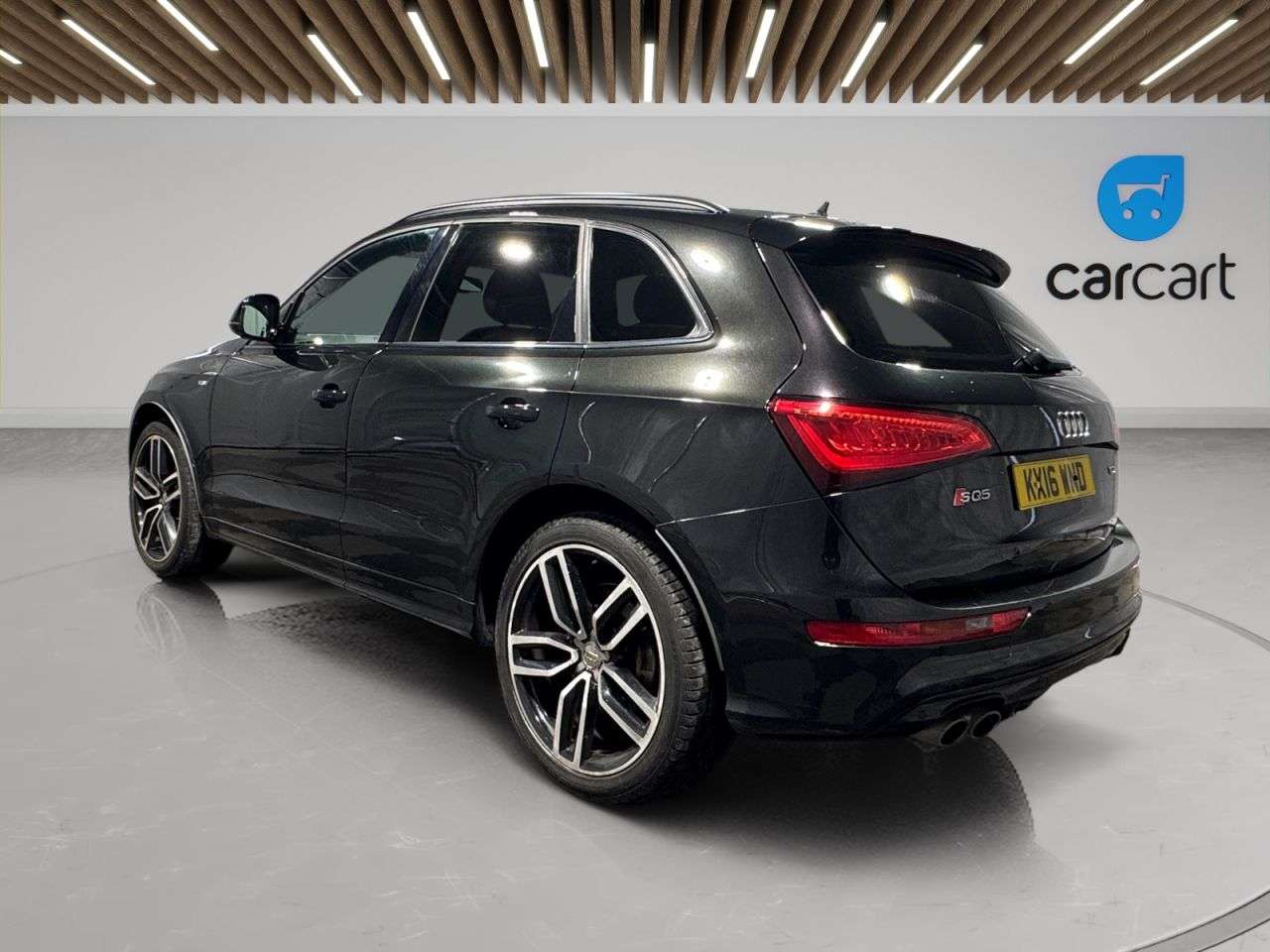 2016 AUDI SQ5 2016 AUDI SQ5