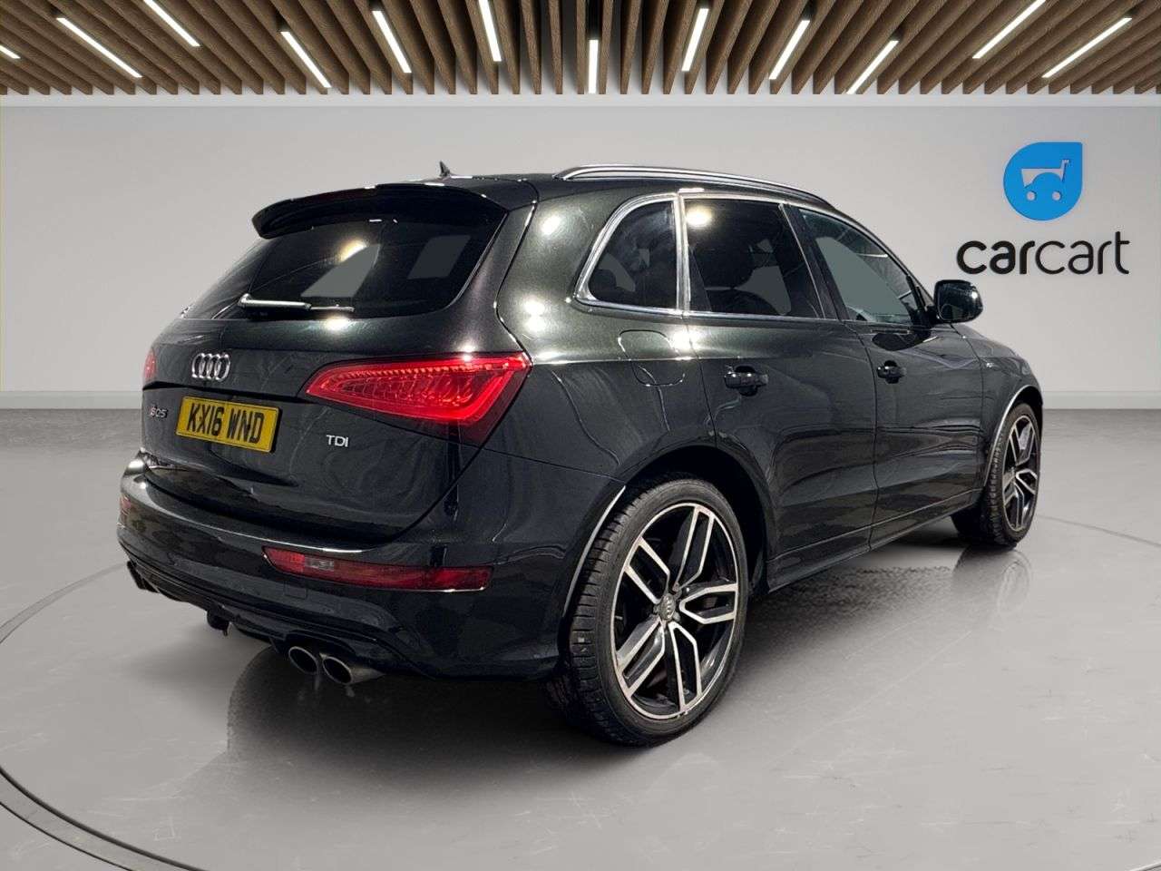 2016 AUDI SQ5 2016 AUDI SQ5