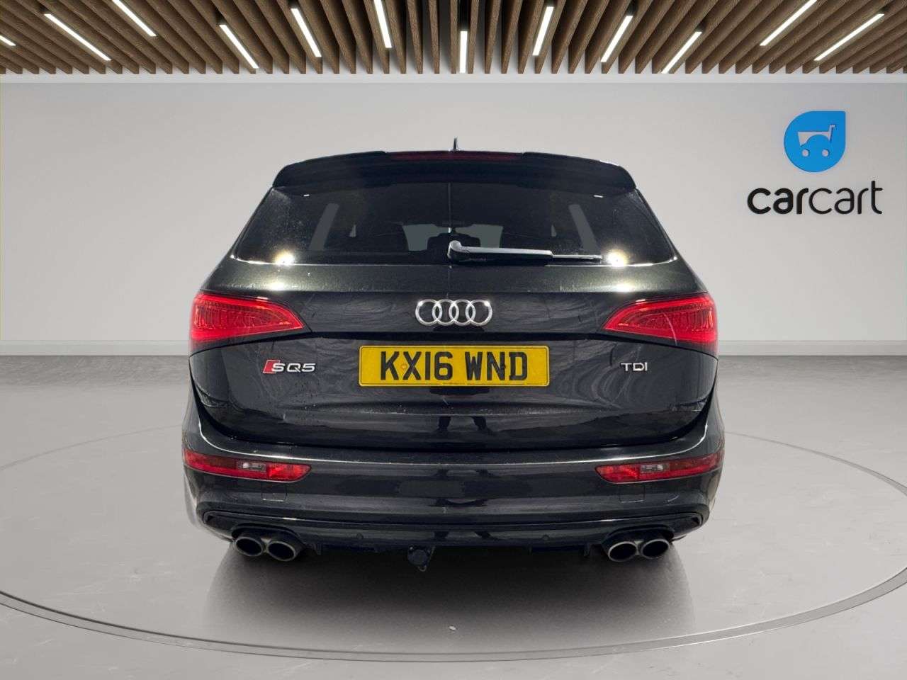 2016 AUDI SQ5 2016 AUDI SQ5