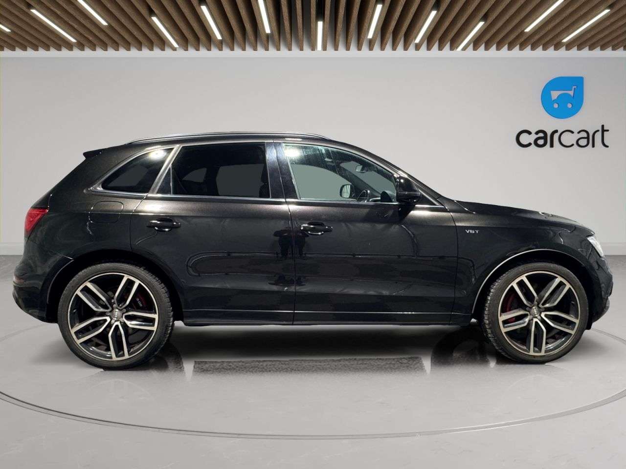 2016 AUDI SQ5 2016 AUDI SQ5