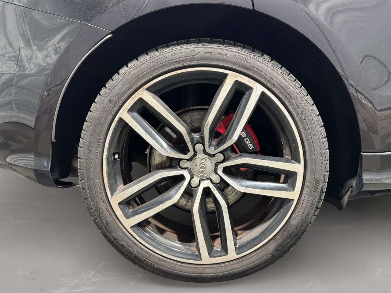 2016 AUDI SQ5 2016 AUDI SQ5