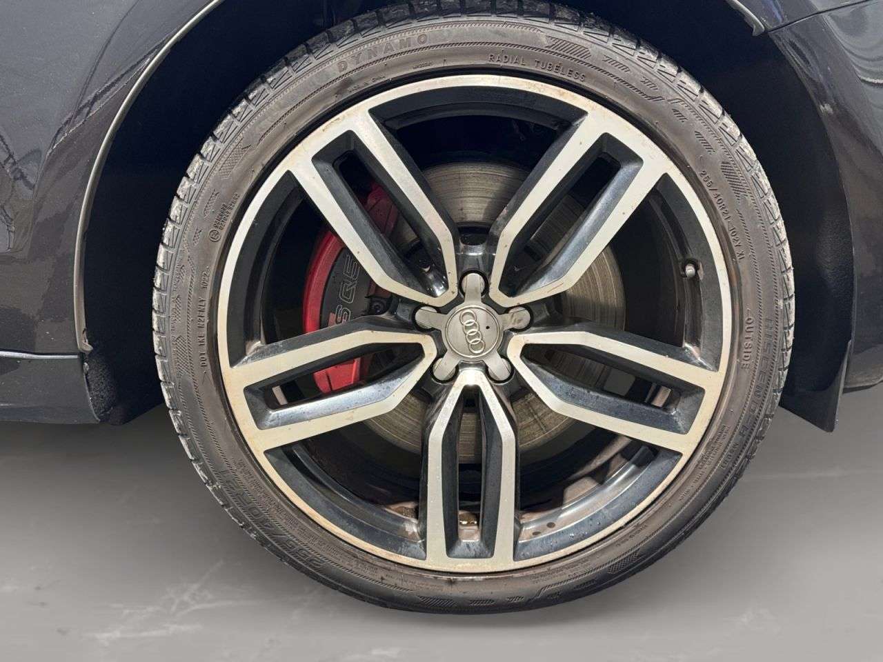 2016 AUDI SQ5 2016 AUDI SQ5