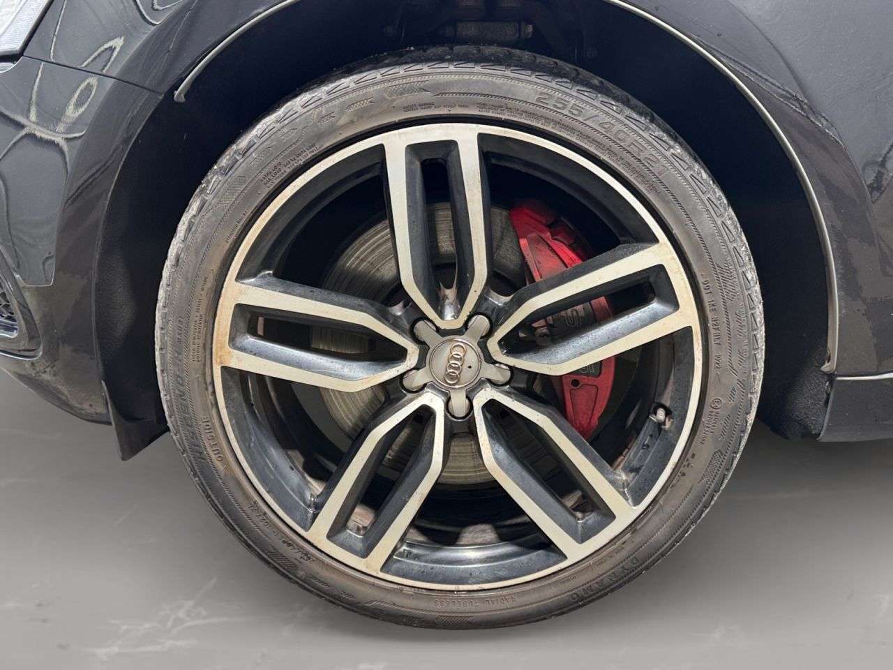 2016 AUDI SQ5 2016 AUDI SQ5