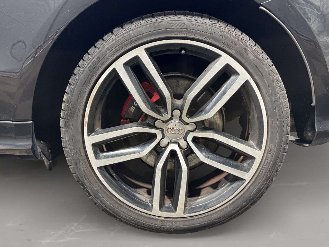 2016 AUDI SQ5 2016 AUDI SQ5