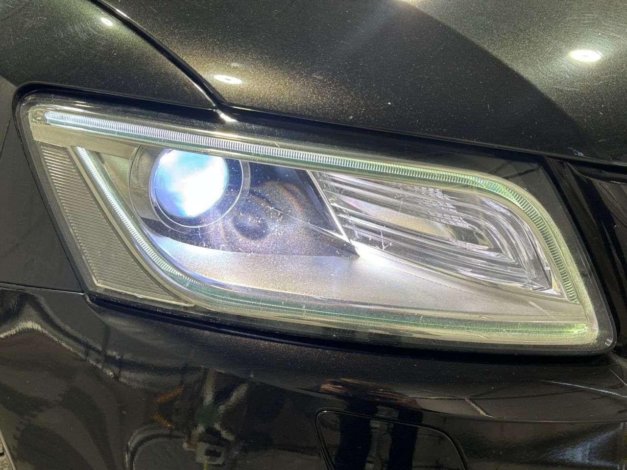 2016 AUDI SQ5 2016 AUDI SQ5