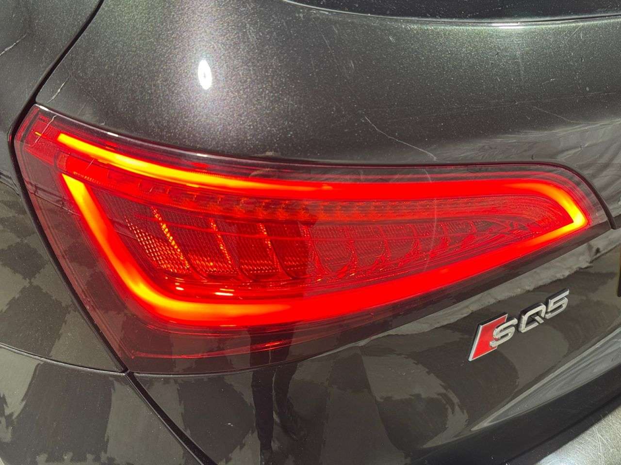 2016 AUDI SQ5 2016 AUDI SQ5