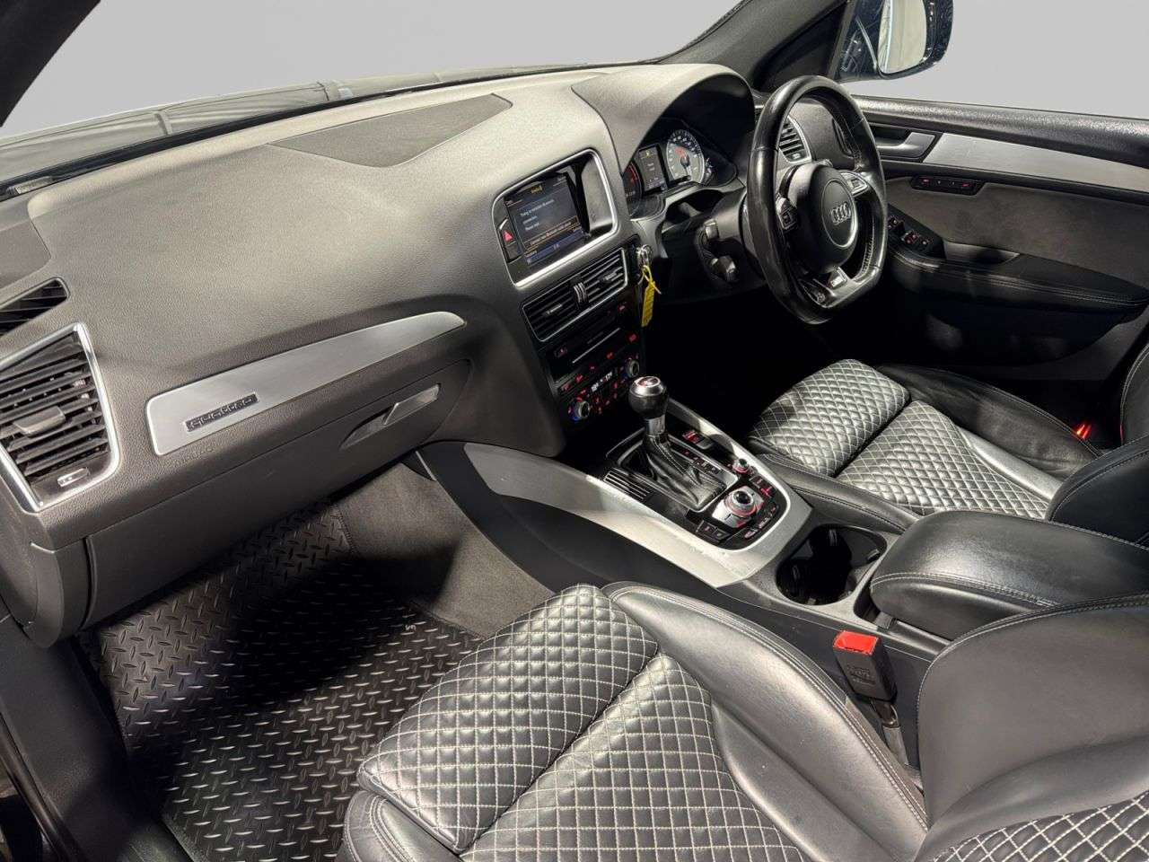 2016 AUDI SQ5 2016 AUDI SQ5