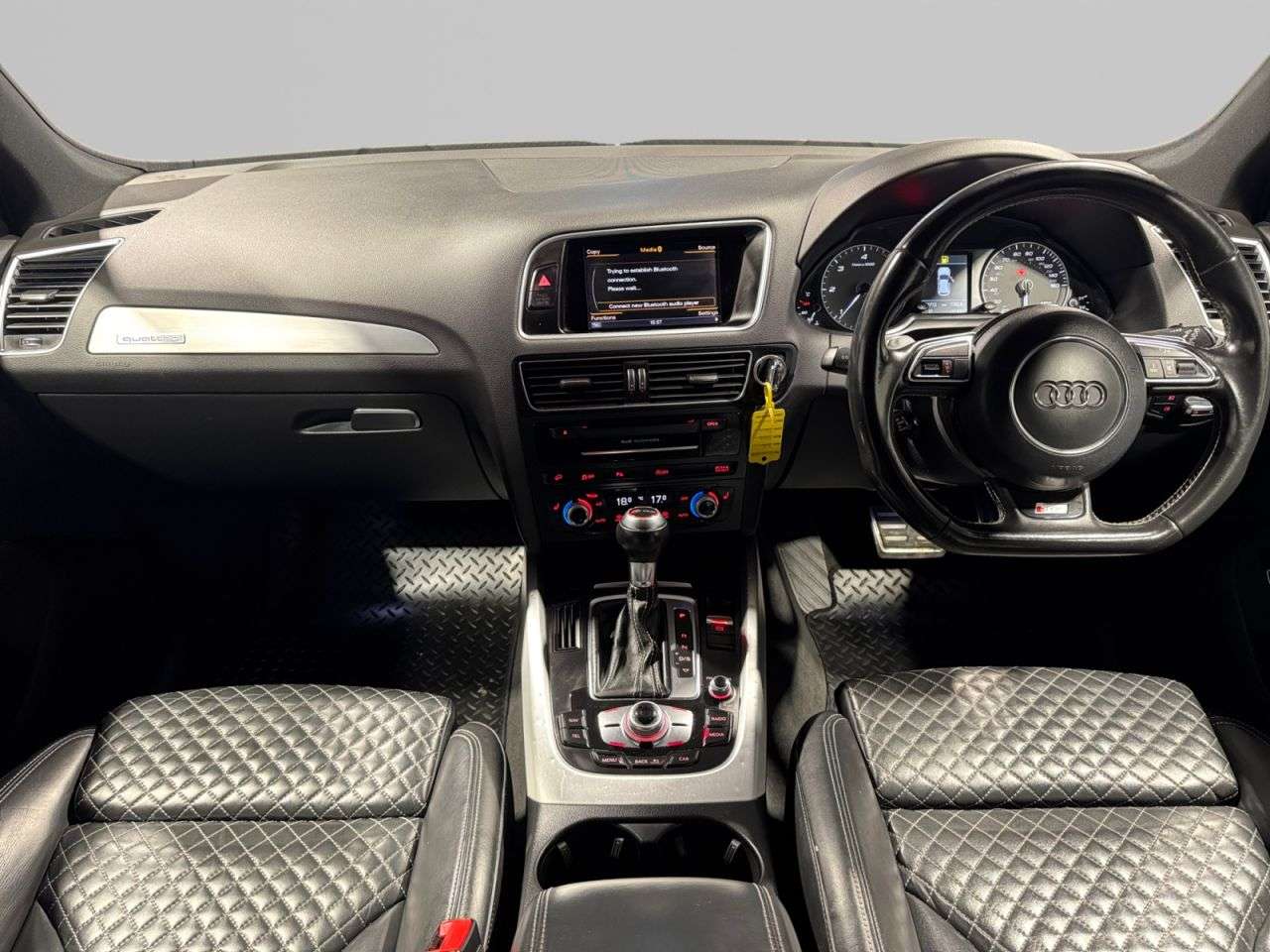 2016 AUDI SQ5 2016 AUDI SQ5