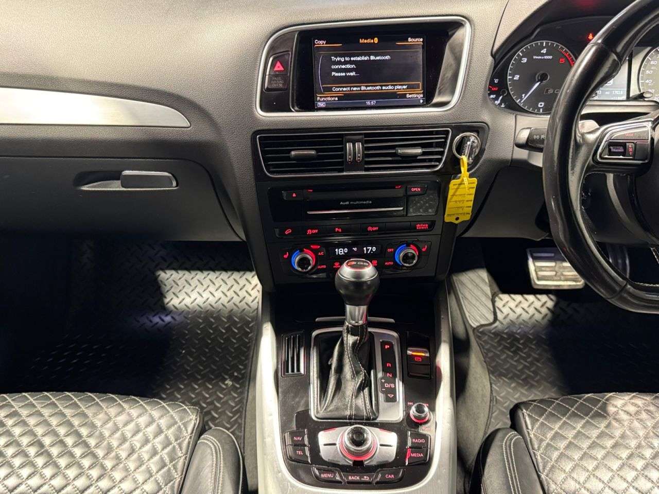 2016 AUDI SQ5 2016 AUDI SQ5